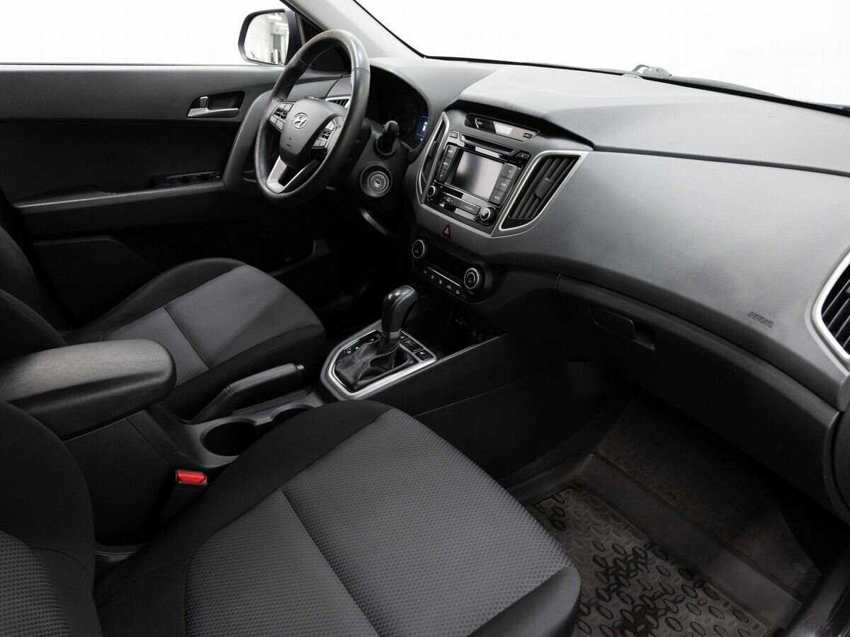 Купить Хендай Крета, 2017, 167 000 км.. Фото: #12