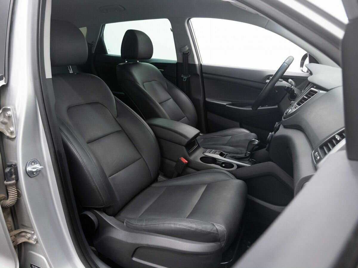 Купить Хендай Туксон, 2017, 138 095 км.. Фото: #13