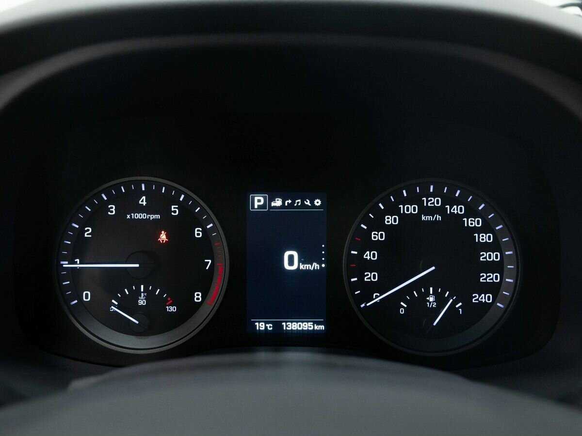 Купить Хендай Туксон, 2017, 138 095 км.. Фото: #18