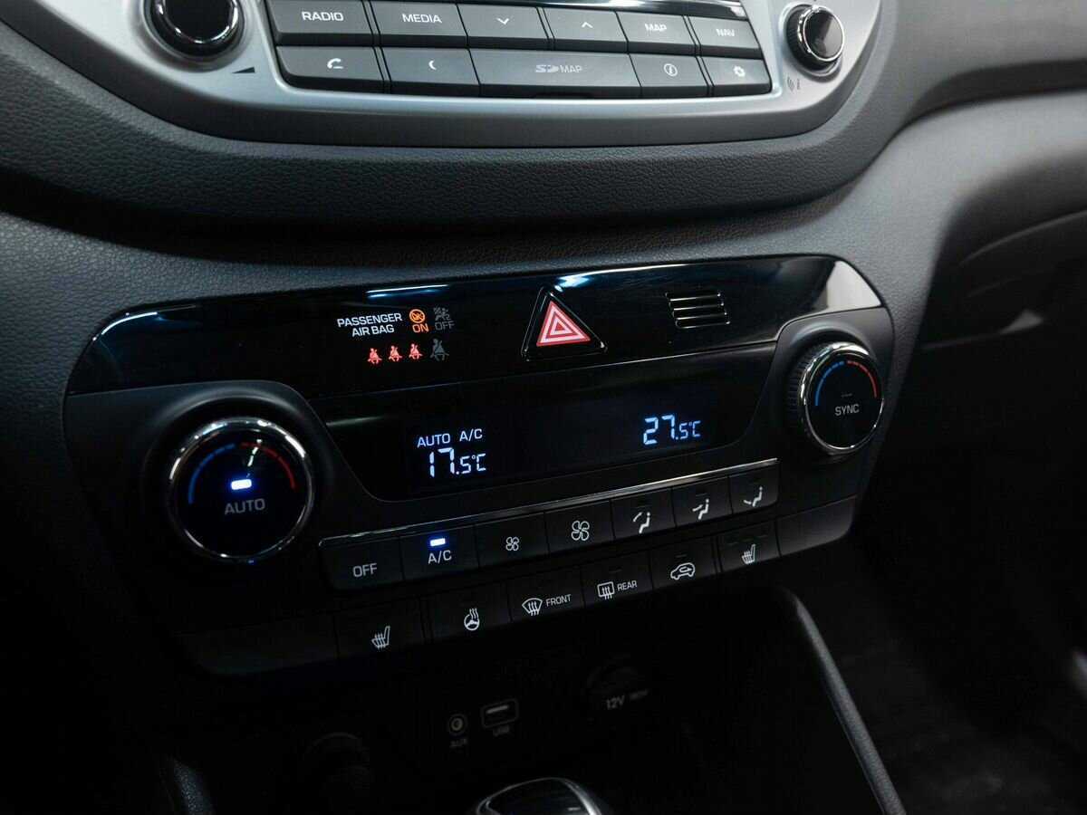 Купить Хендай Туксон, 2017, 138 095 км.. Фото: #21