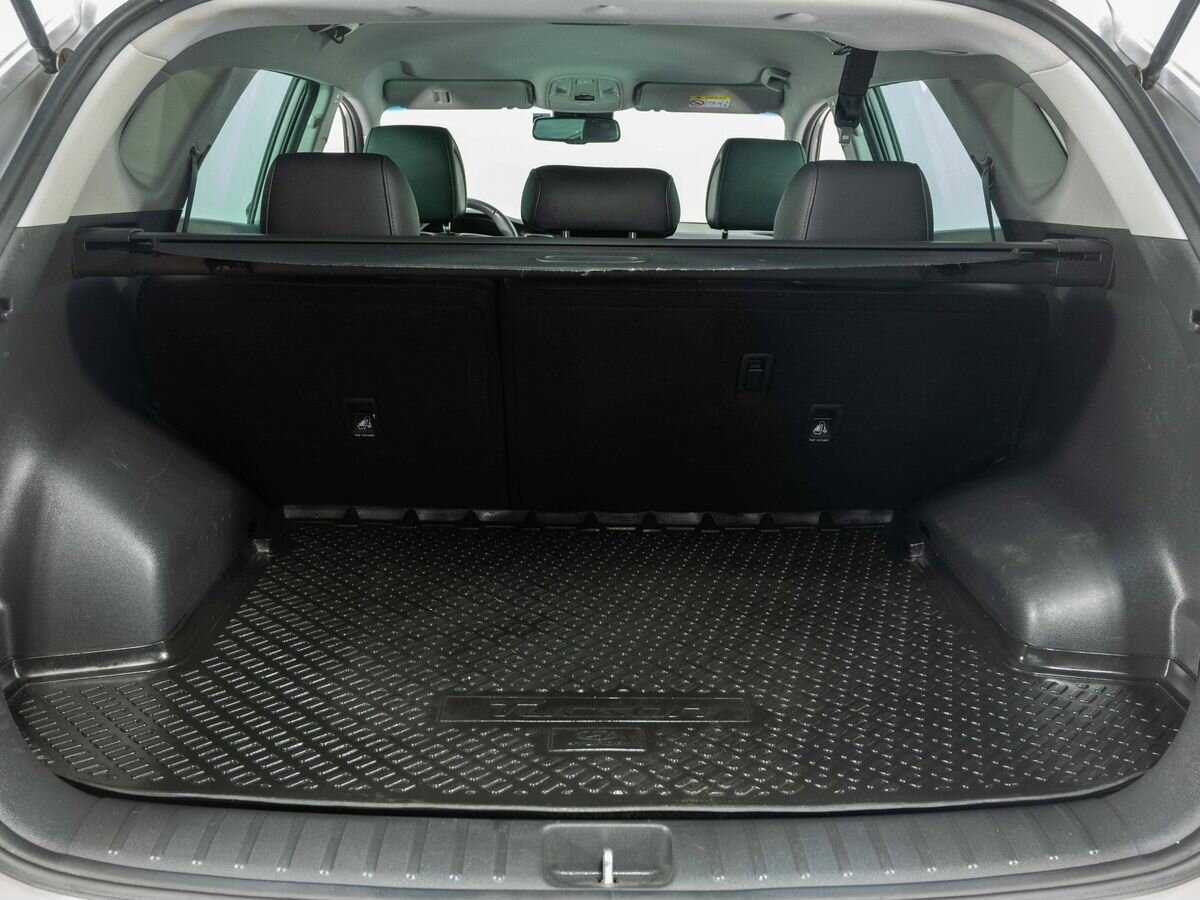 Купить Хендай Туксон, 2017, 138 095 км.. Фото: #24