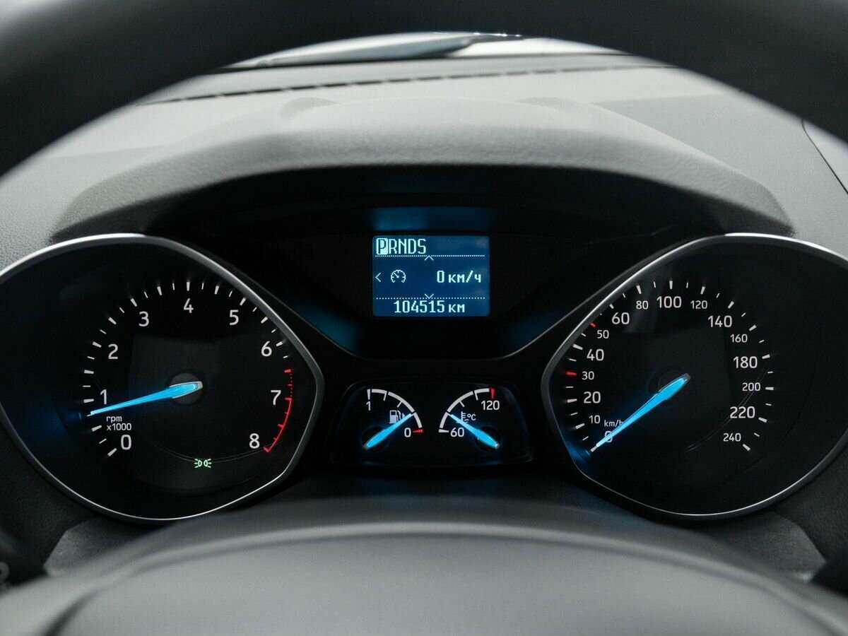 Купить Форд Куга, 2019, 104 514 км.. Фото: #20