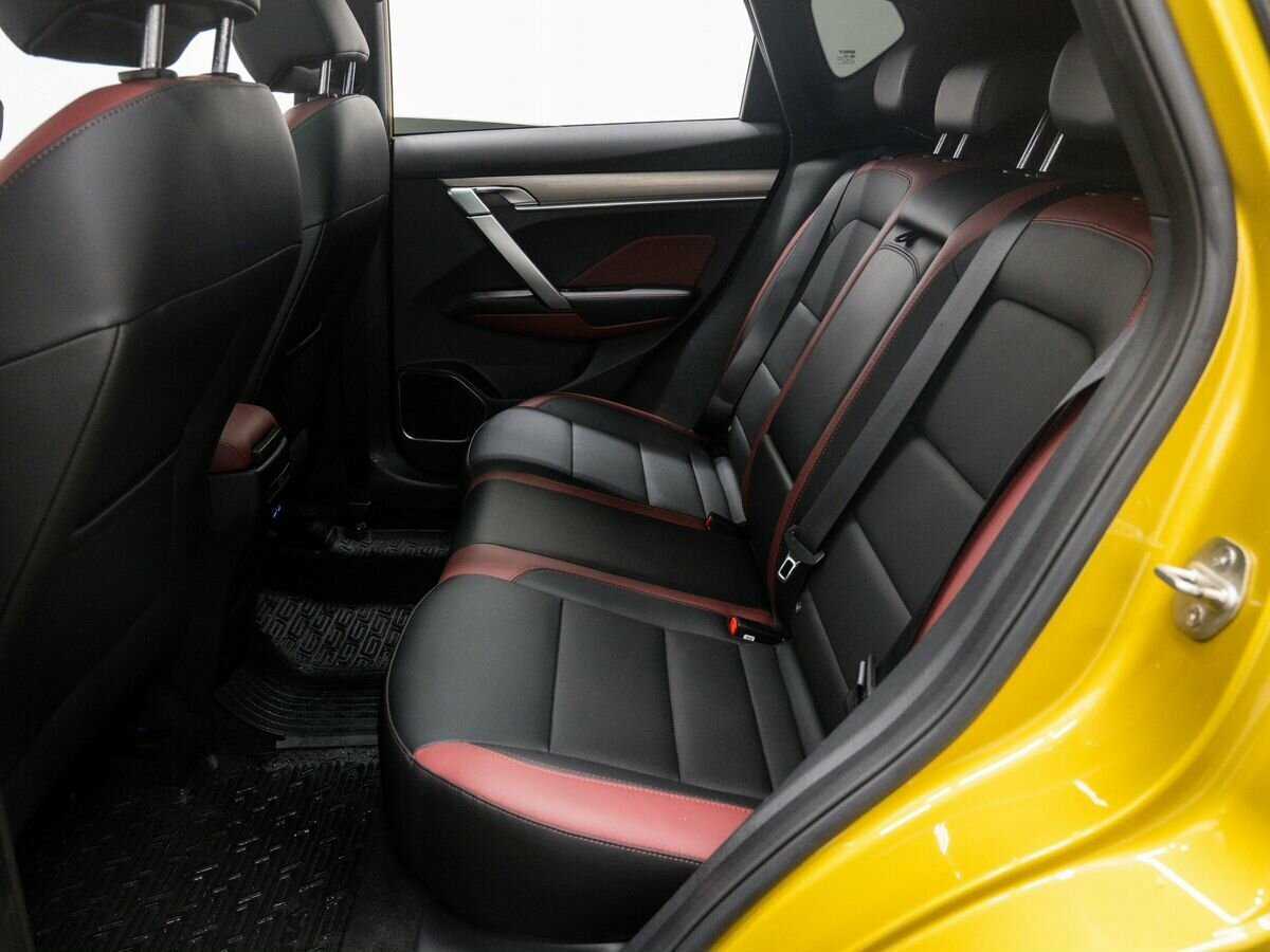 Купить Джили Кулрэй, 2022, 21 507 км.. Фото: #13