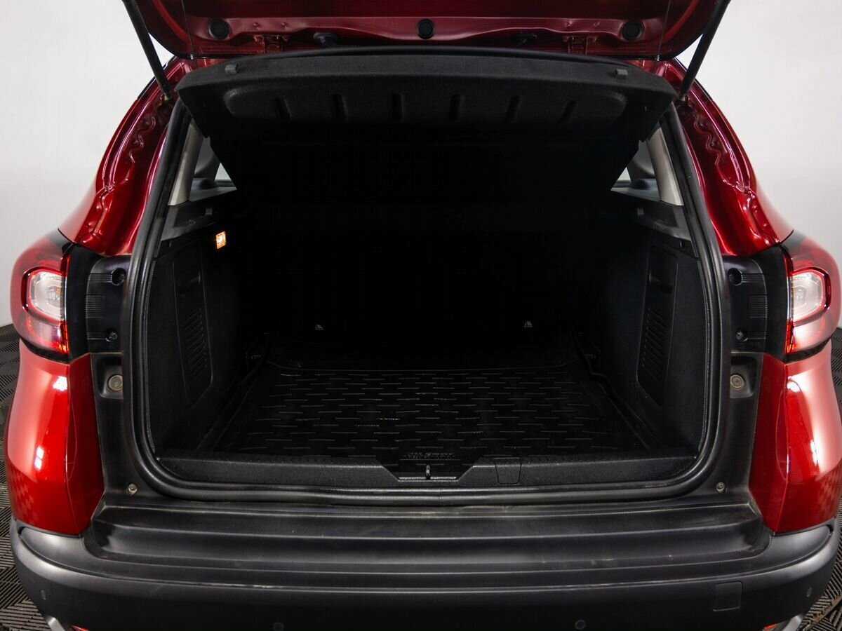 Купить Рено Каптюр, 2018, 30 000 км.. Фото: #22