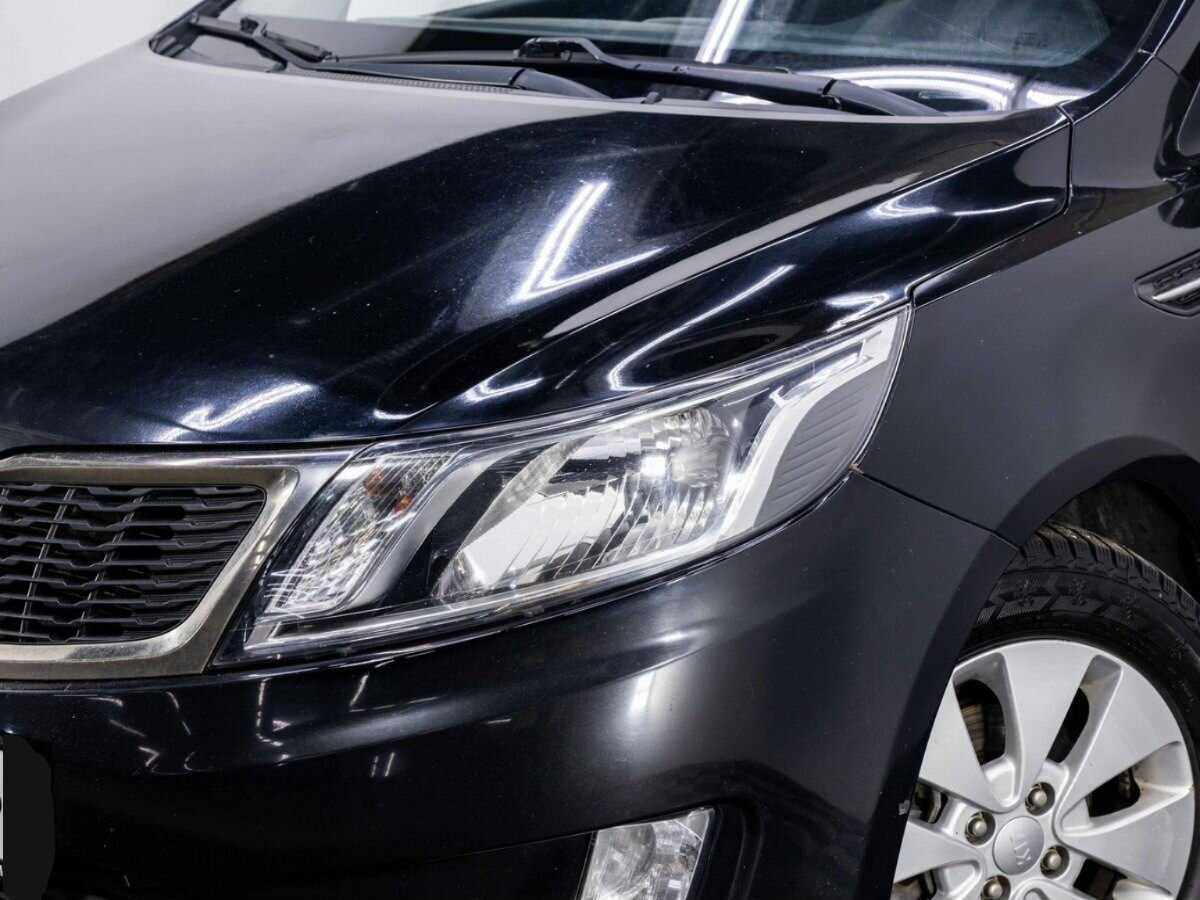 Купить Киа Рио, 2012, 150 300 км.. Фото: #6