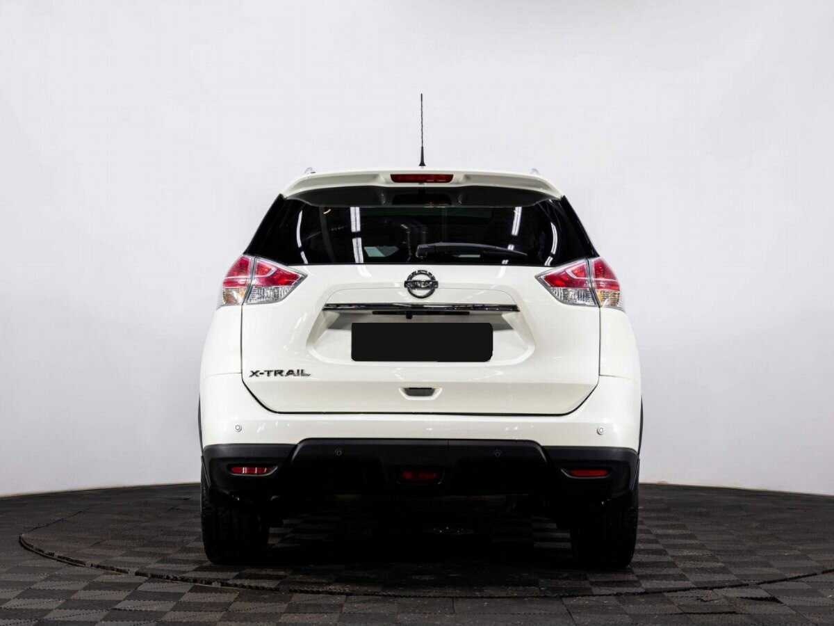 Купить Ниссан Икс-Трейл, 2016, 142 440 км.. Фото: #4