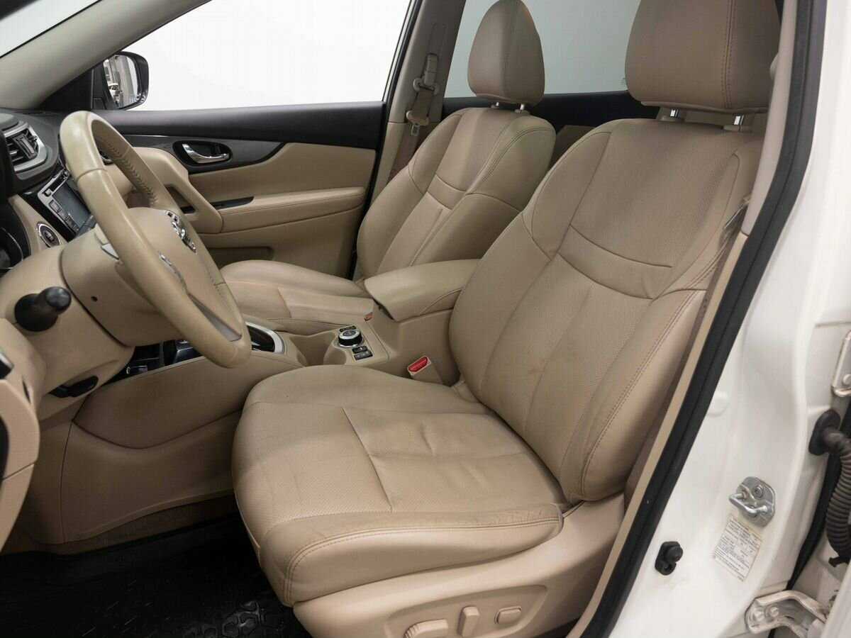 Купить Ниссан Икс-Трейл, 2016, 142 440 км.. Фото: #9