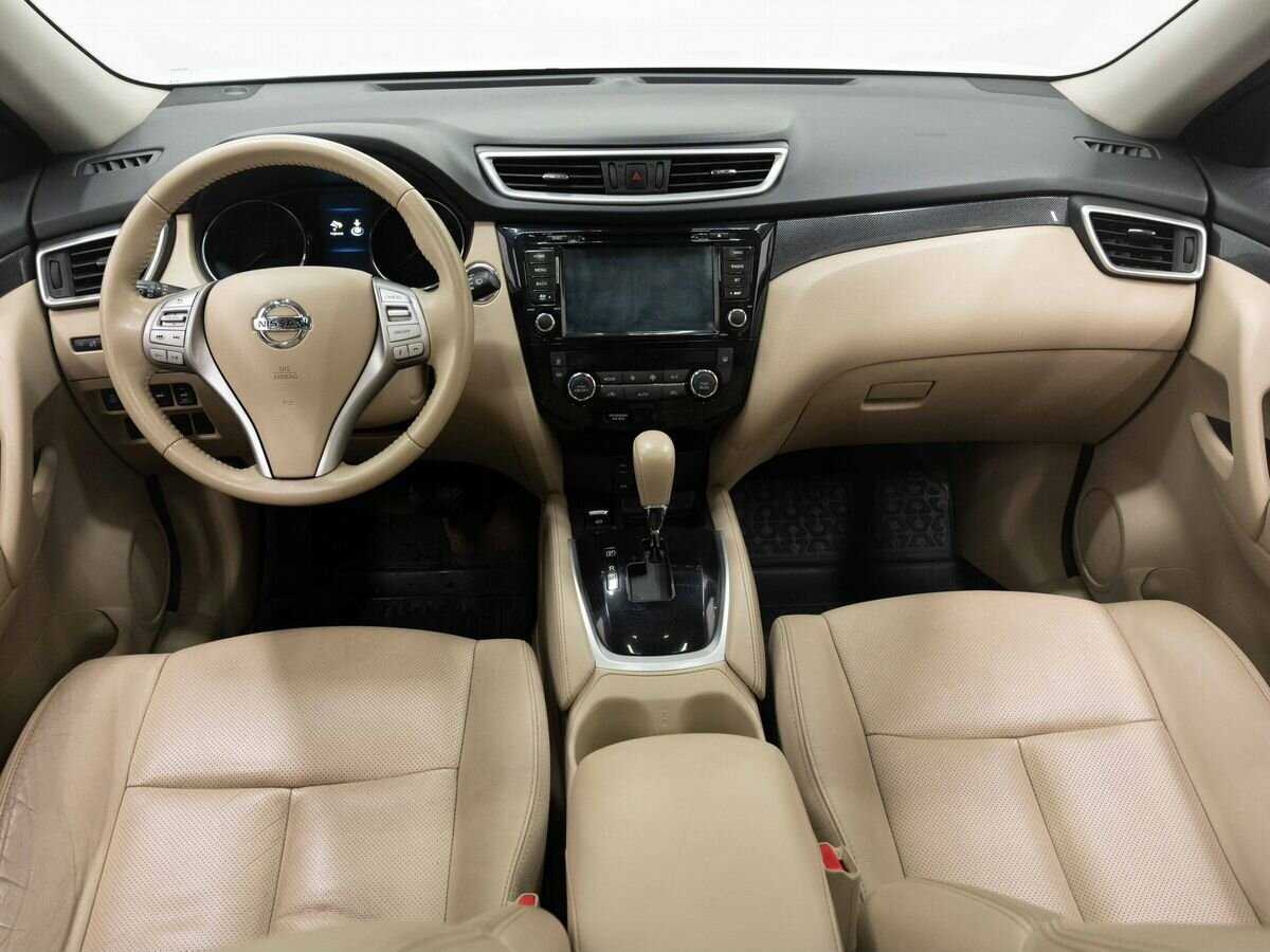 Купить Ниссан Икс-Трейл, 2016, 142 440 км.. Фото: #15