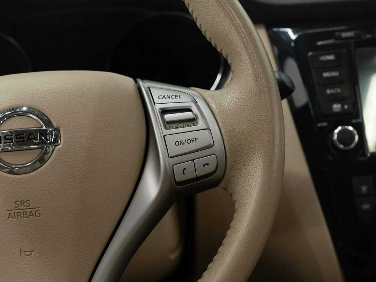 Купить Ниссан Икс-Трейл, 2016, 142 440 км.. Фото: #17