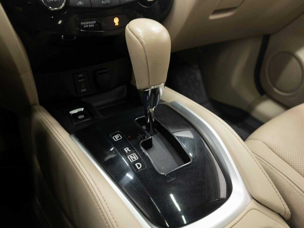 Купить Ниссан Икс-Трейл, 2016, 142 440 км.. Фото: #24