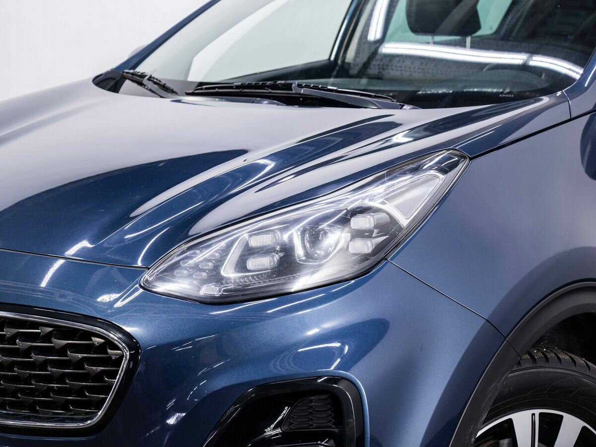 Купить Киа Спортейдж, 2018, 91 000 км.. Фото: #6