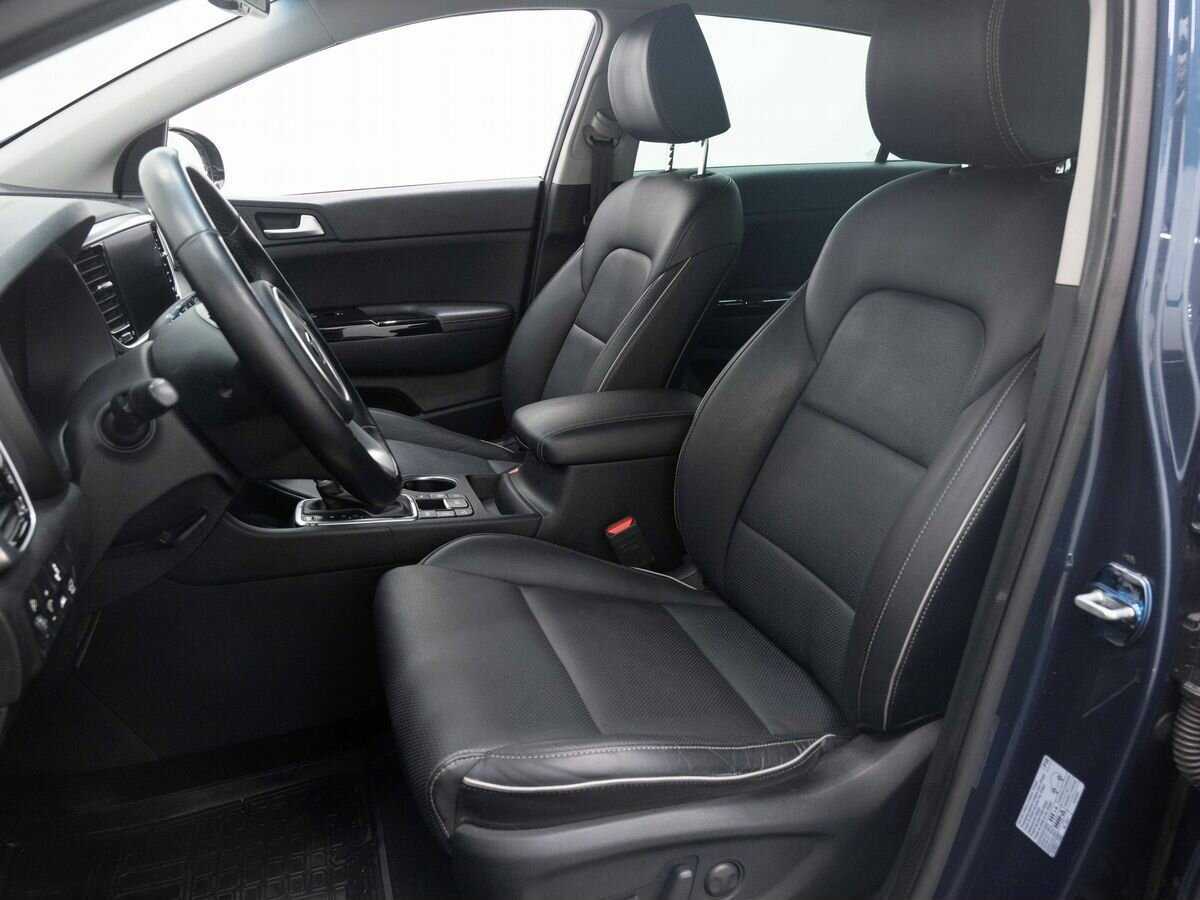 Купить Киа Спортейдж, 2018, 91 000 км.. Фото: #9