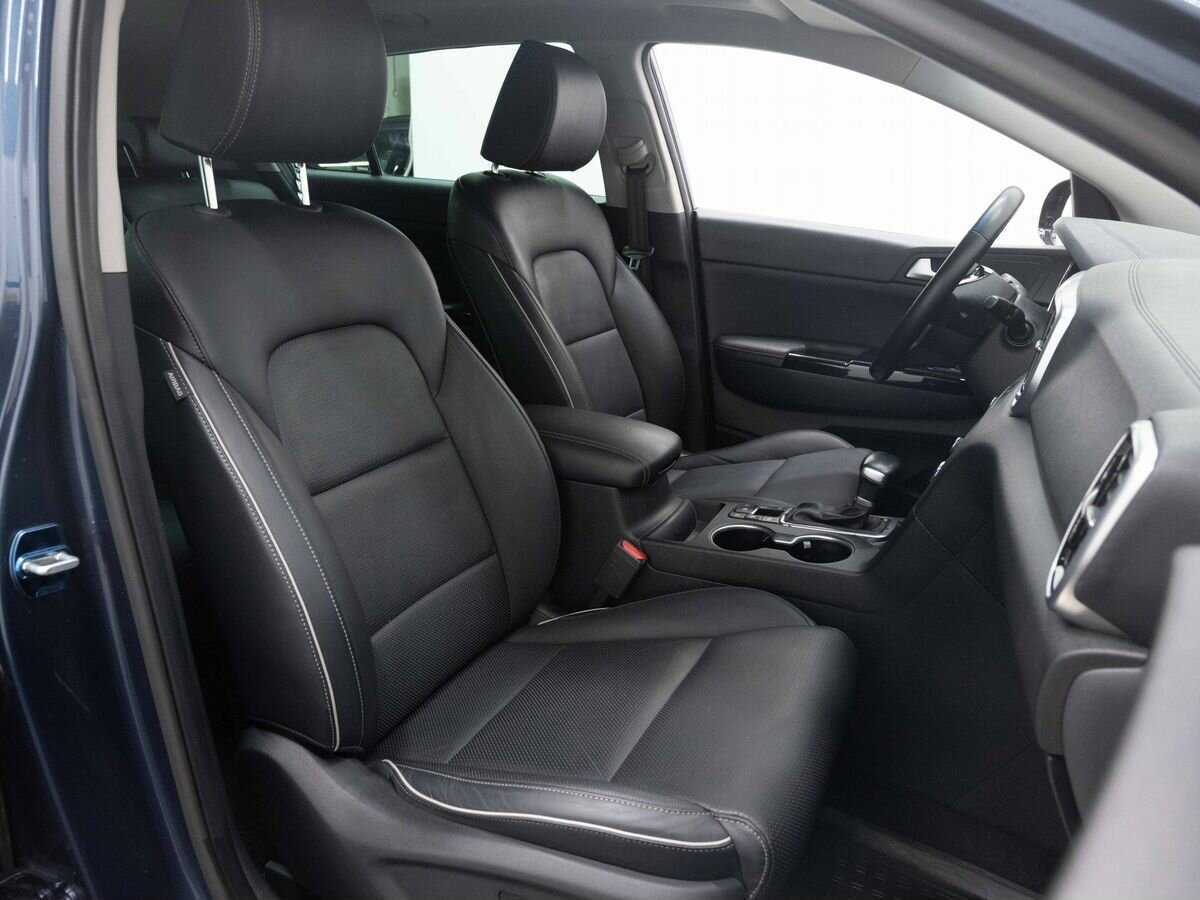 Купить Киа Спортейдж, 2018, 91 000 км.. Фото: #13