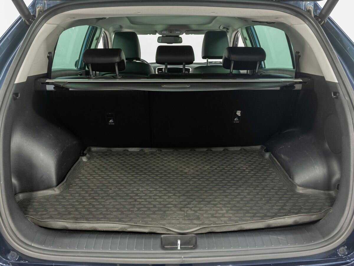 Купить Киа Спортейдж, 2018, 91 000 км.. Фото: #25