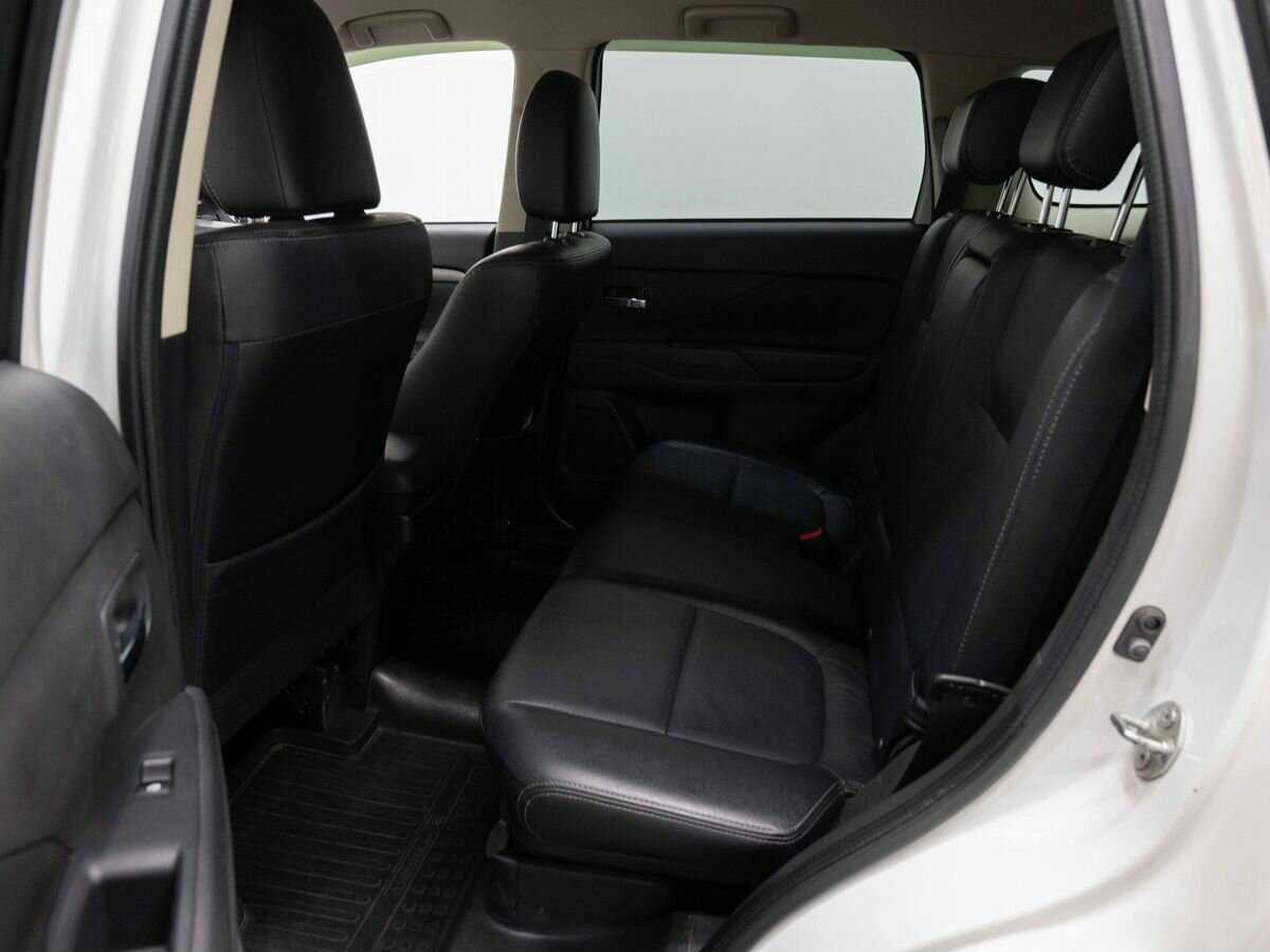 Купить Митсубиши Оутлэндер, 2015, 220 000 км.. Фото: #10