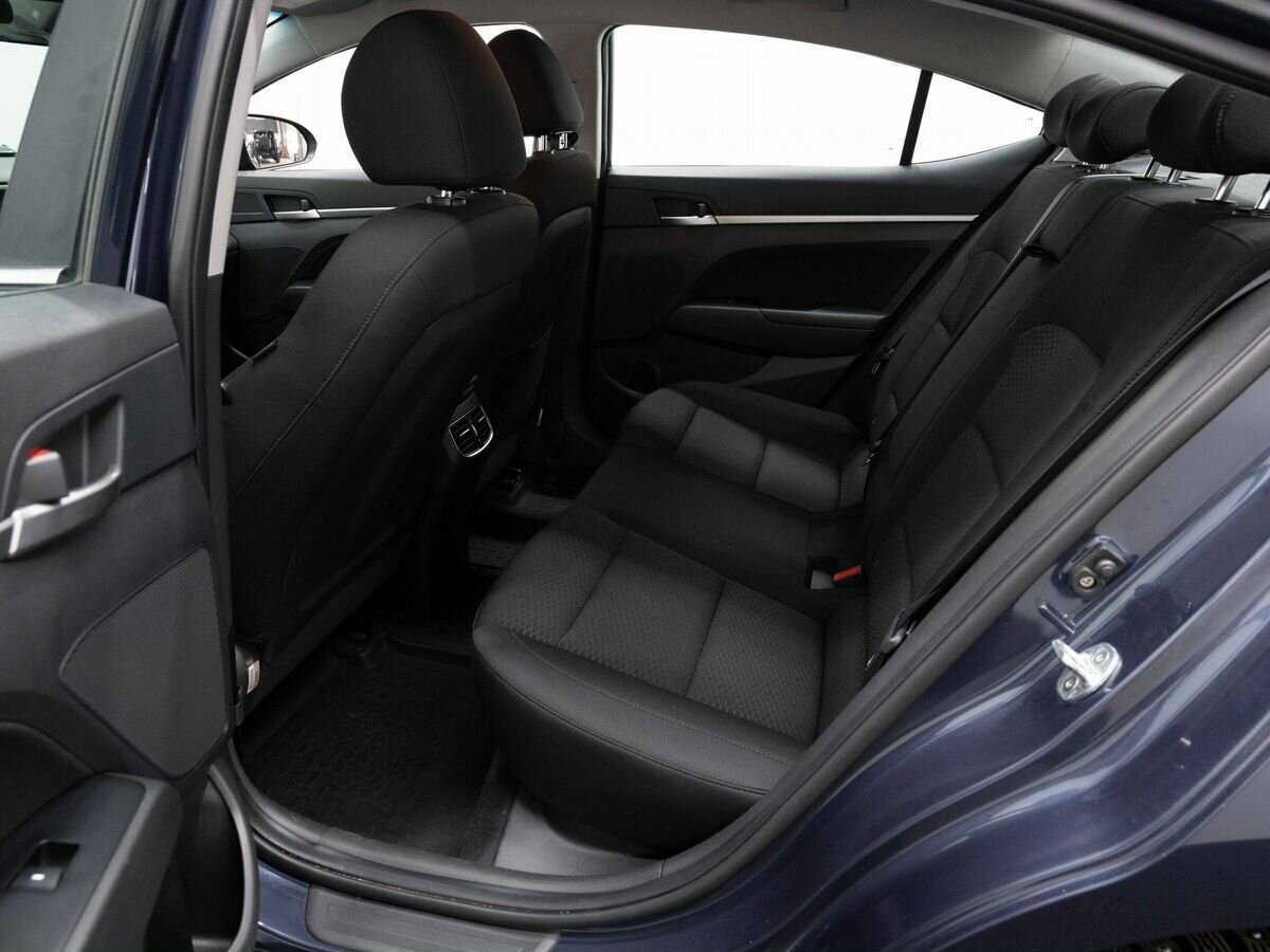 Купить Хендай Елантра, 2020, 37 071 км.. Фото: #10