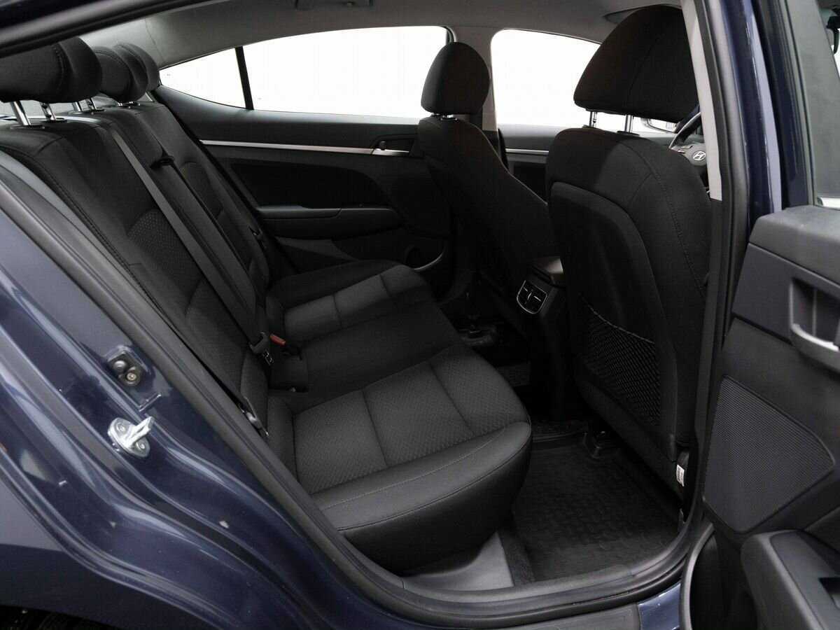 Купить Хендай Елантра, 2020, 37 071 км.. Фото: #11