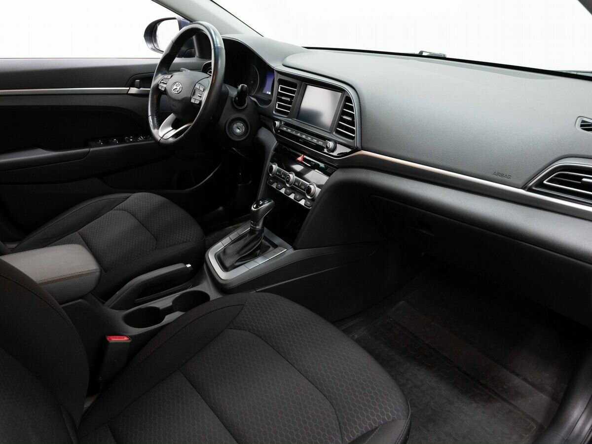 Купить Хендай Елантра, 2020, 37 071 км.. Фото: #12