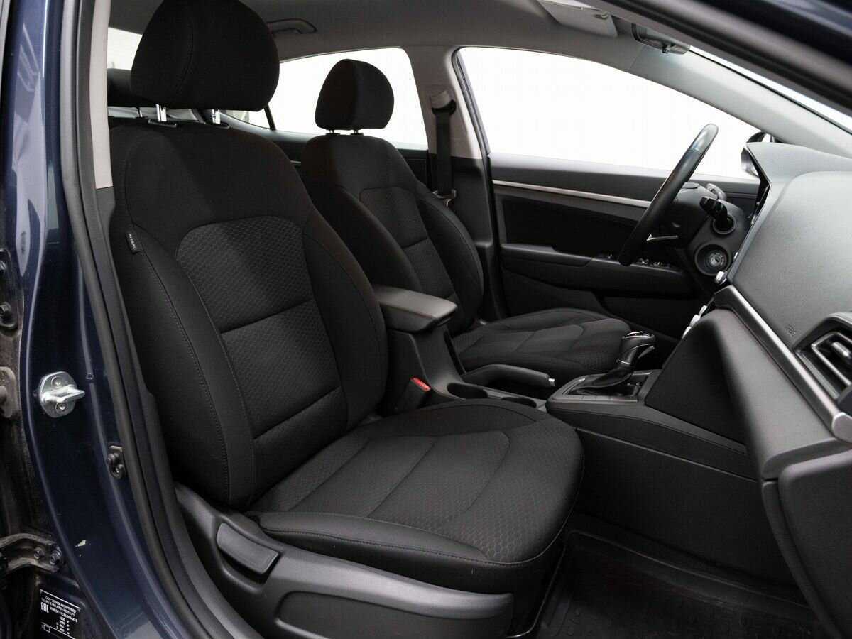 Купить Хендай Елантра, 2020, 37 071 км.. Фото: #13