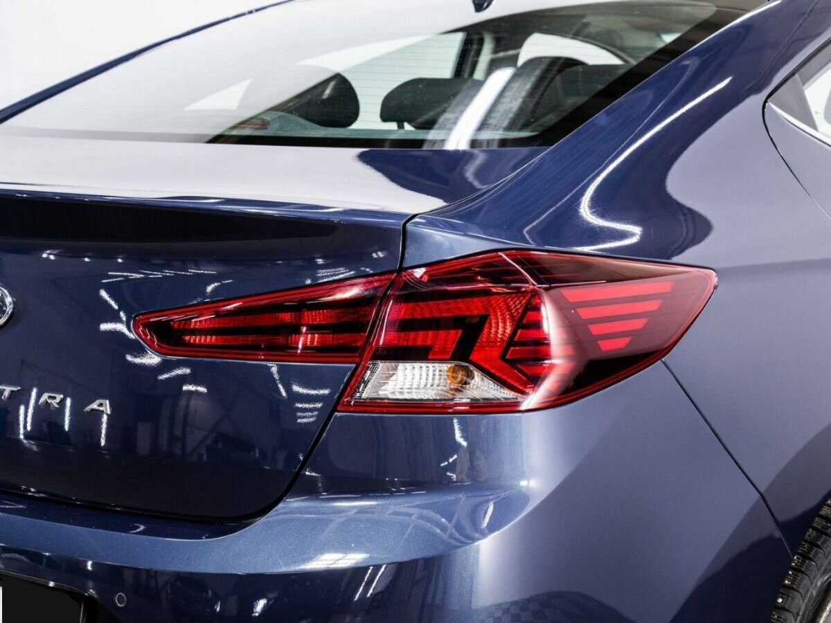 Купить Хендай Елантра, 2020, 37 071 км.. Фото: #26