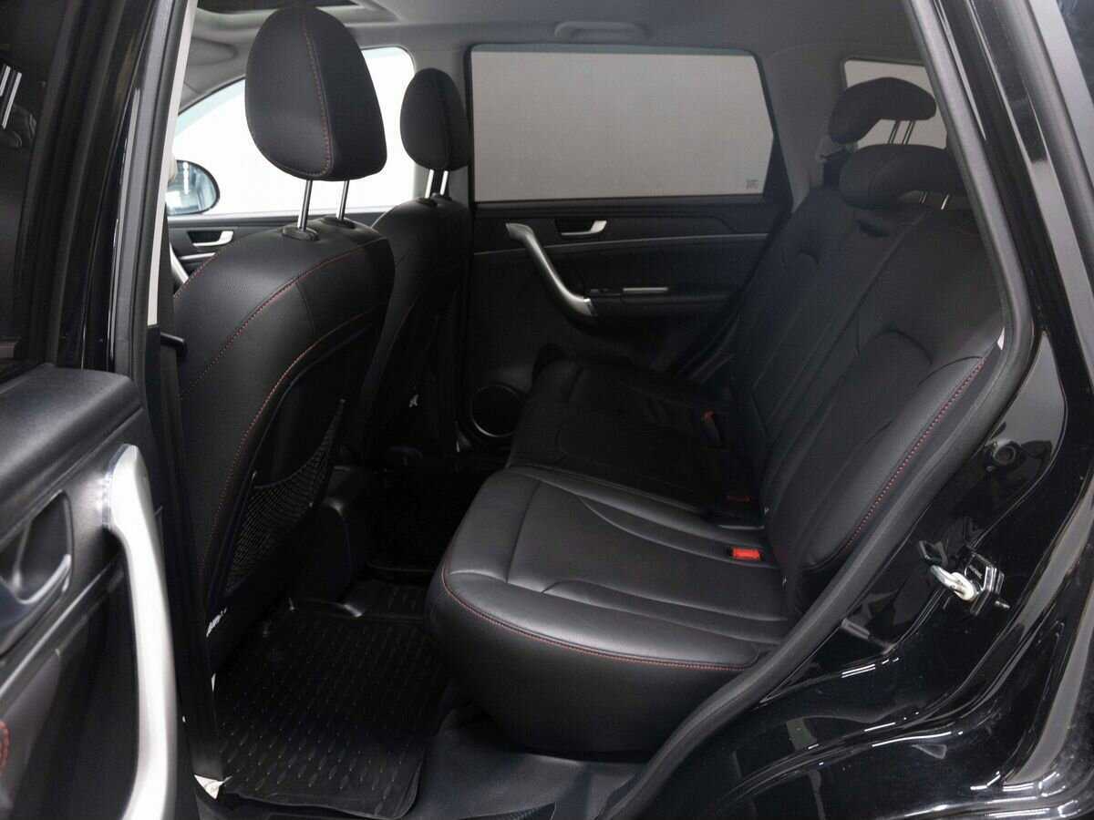 Купить Хавал Х6, 2019, 53 000 км.. Фото: #10