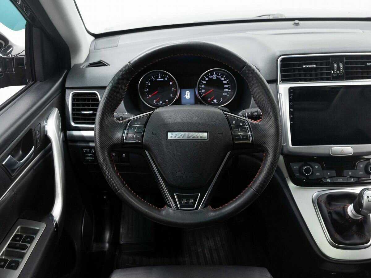 Купить Хавал Х6, 2019, 53 000 км.. Фото: #16