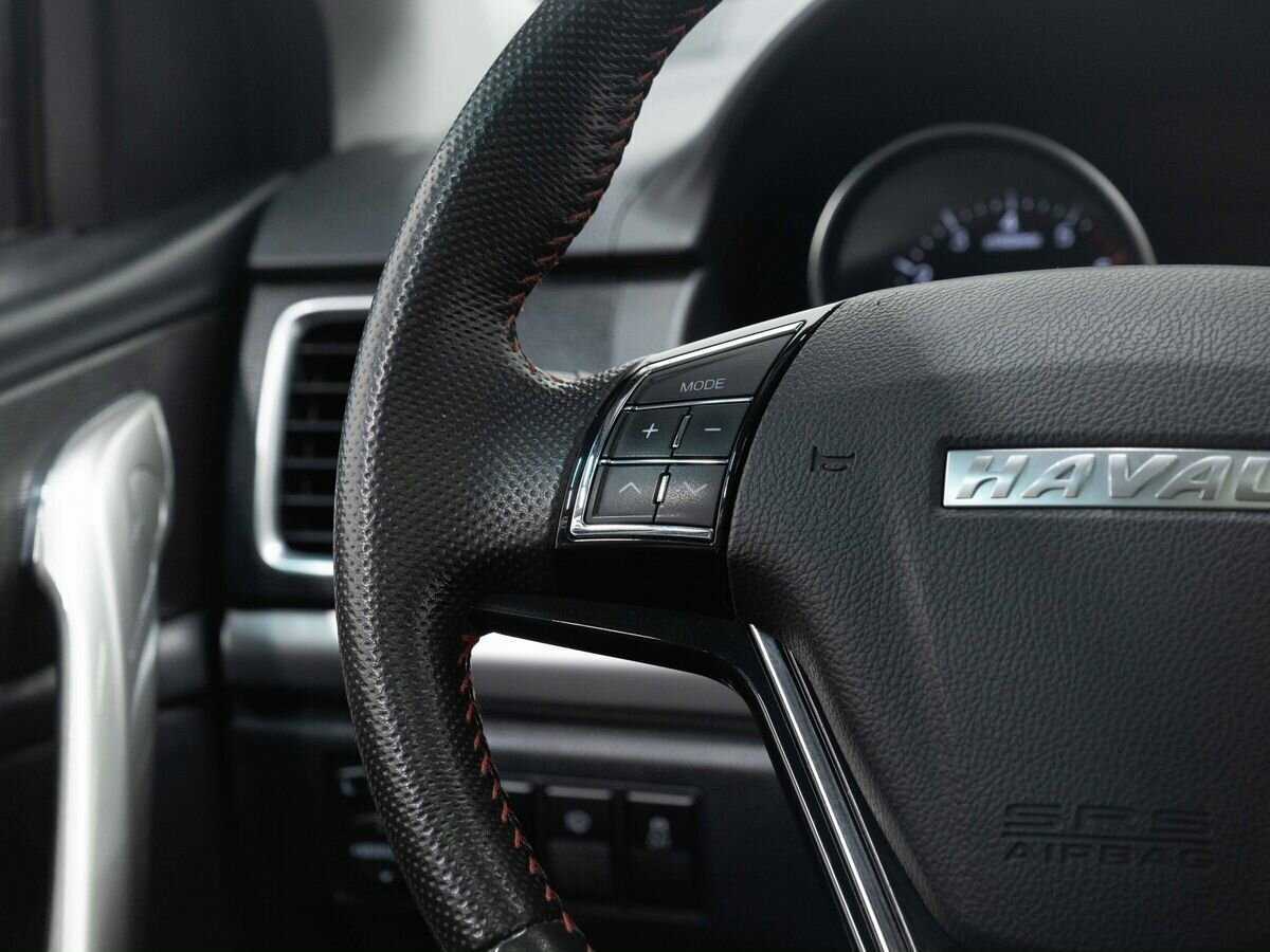 Купить Хавал Х6, 2019, 53 000 км.. Фото: #17