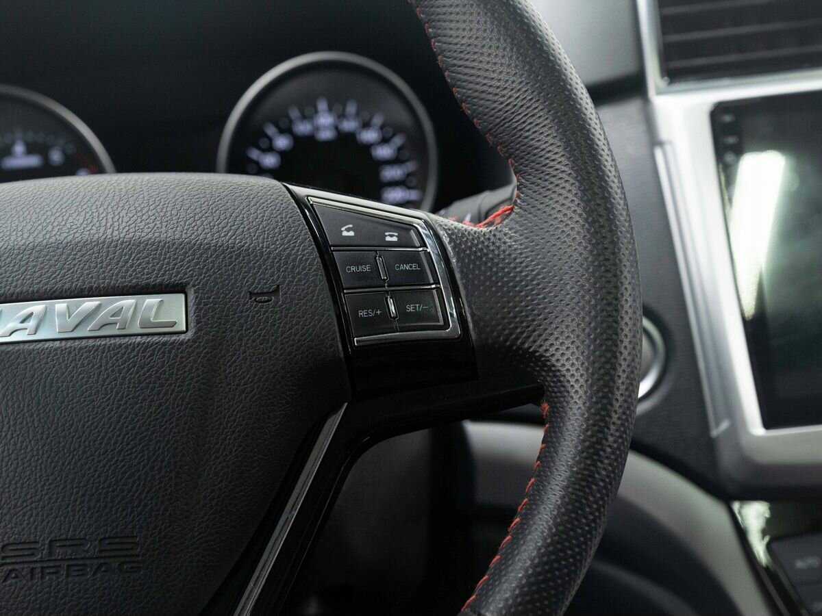 Купить Хавал Х6, 2019, 53 000 км.. Фото: #18