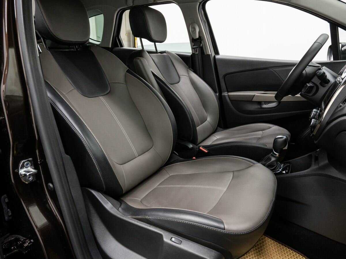 Купить Рено Каптюр, 2019, 50 000 км.. Фото: #8