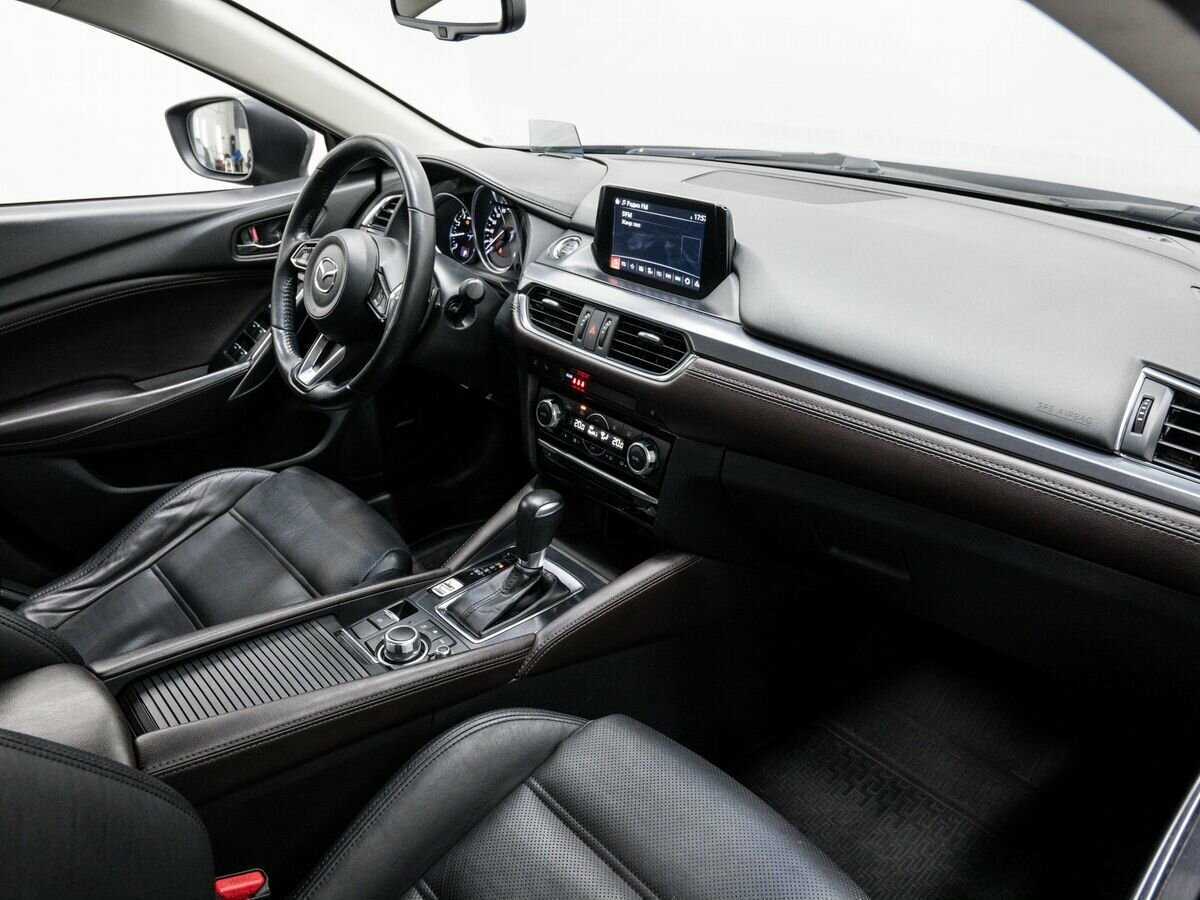 Купить Мазда 6, 2018, 95 600 км.. Фото: #6