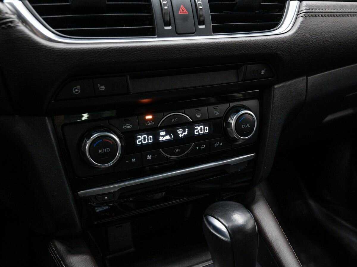 Купить Мазда 6, 2018, 95 600 км.. Фото: #17