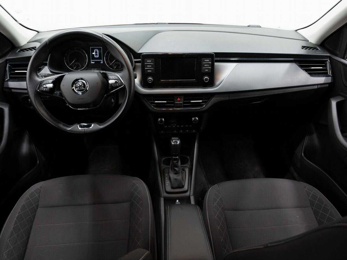 Купить Шкода Рапид, 2020, 53 000 км.. Фото: #12