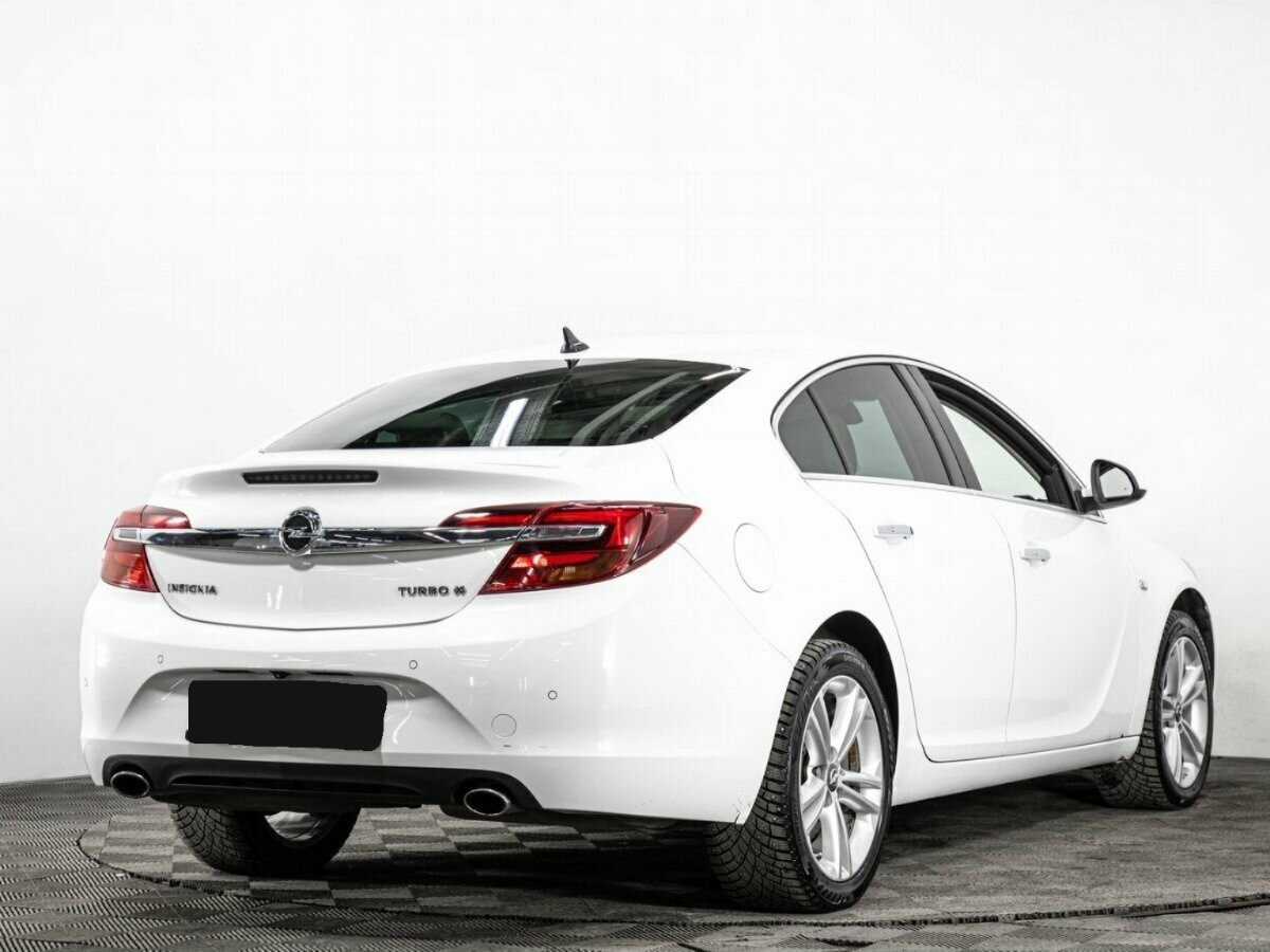 Купить Опель Инсигния, 2015, 209 000 км.. Фото: #3