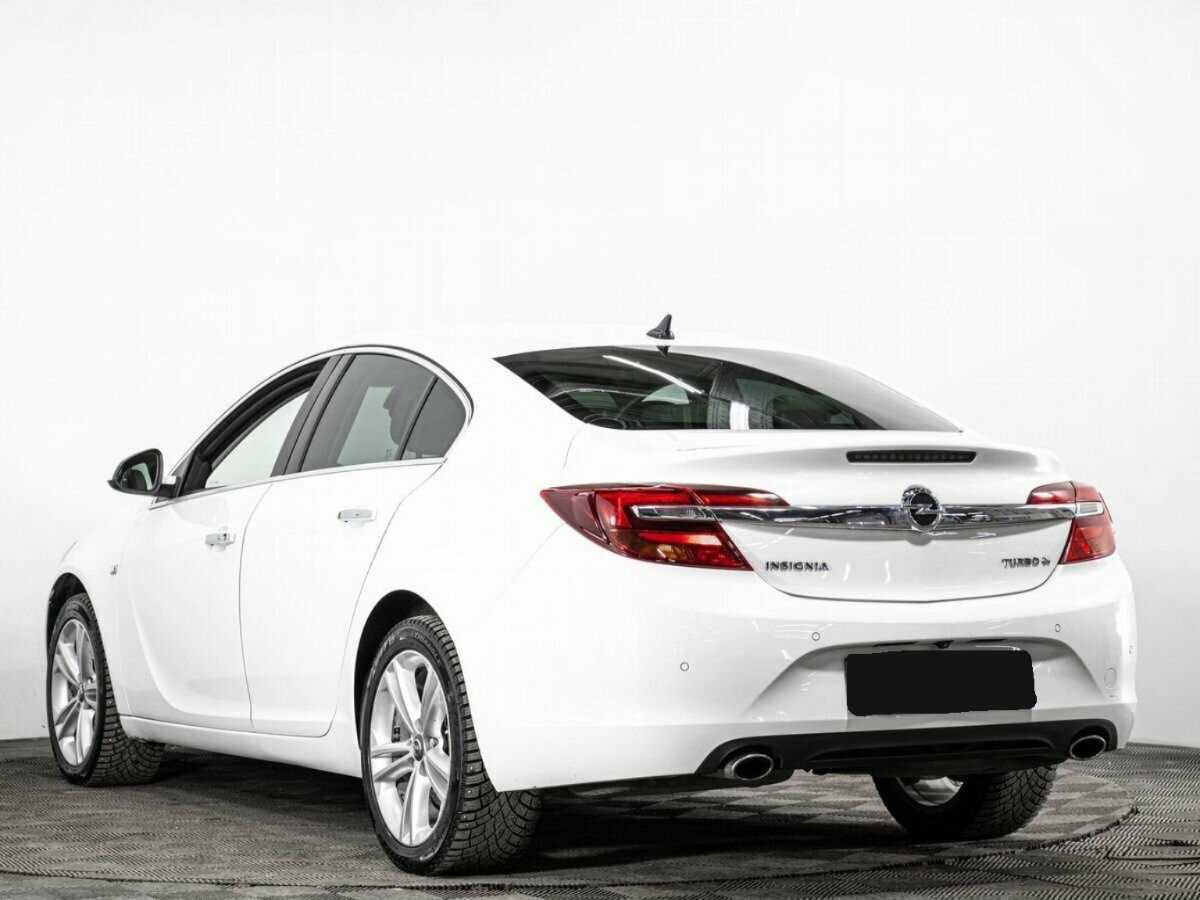 Купить Опель Инсигния, 2015, 209 000 км.. Фото: #5