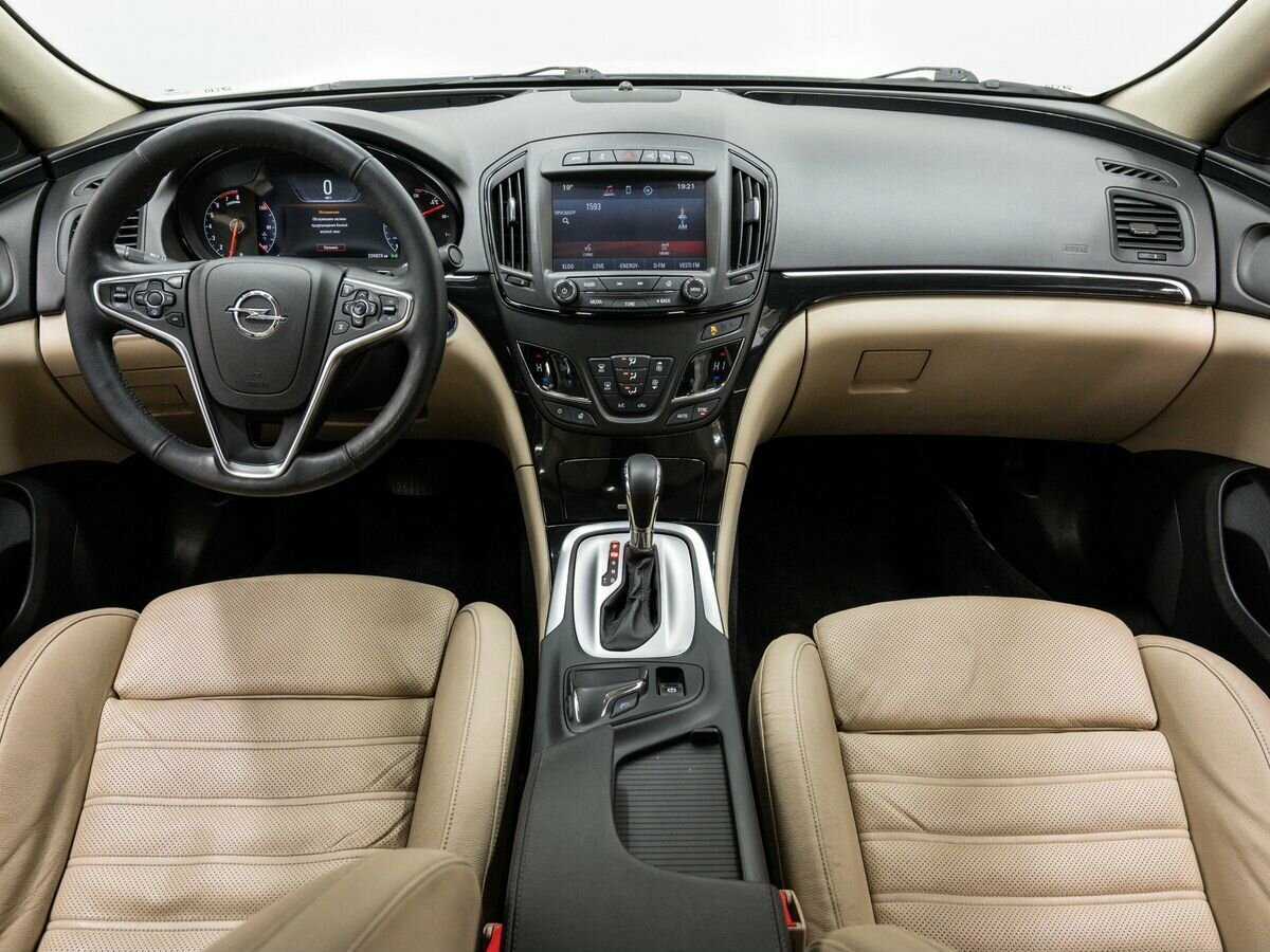 Купить Опель Инсигния, 2015, 209 000 км.. Фото: #10