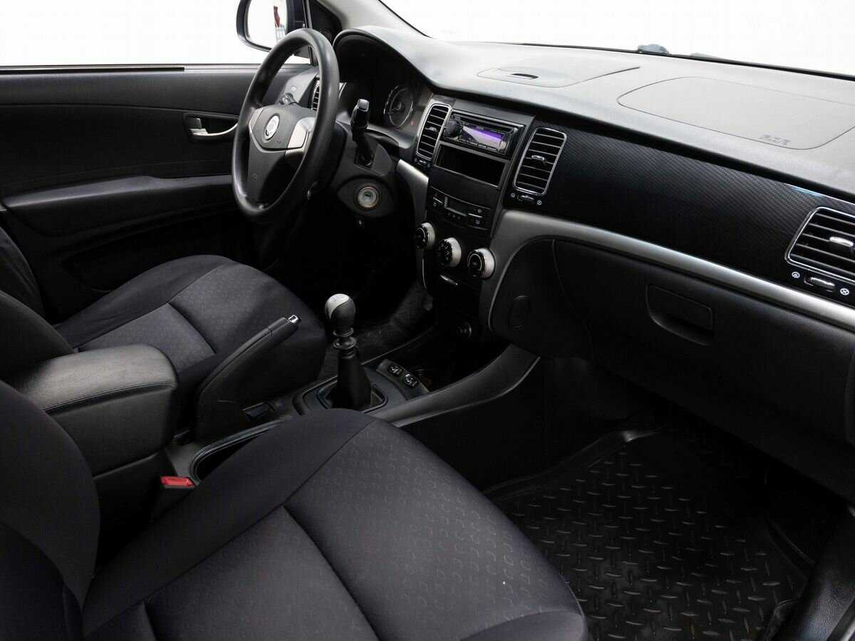 Купить Сан-Ён Актион, 2012, 175 000 км.. Фото: #11