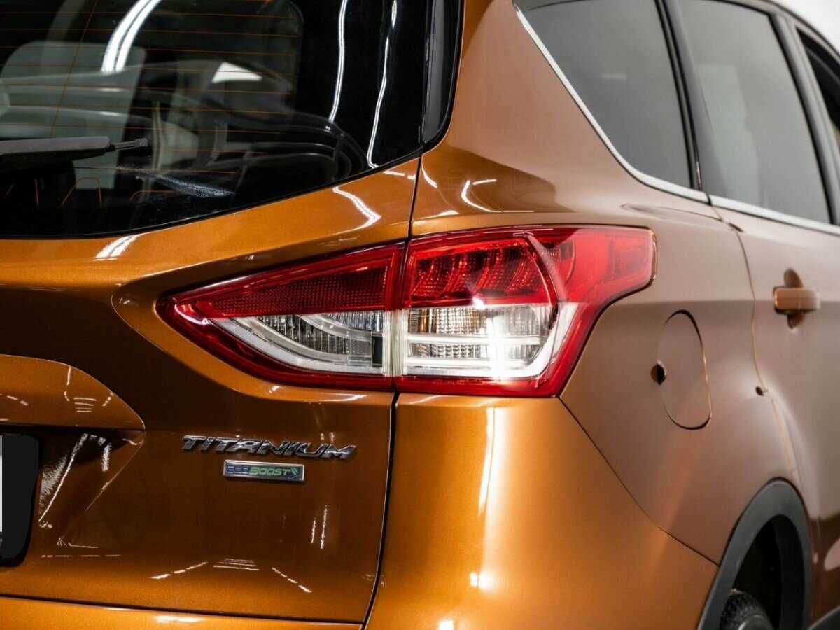 Купить Форд Куга, 2015, 165 003 км.. Фото: #6