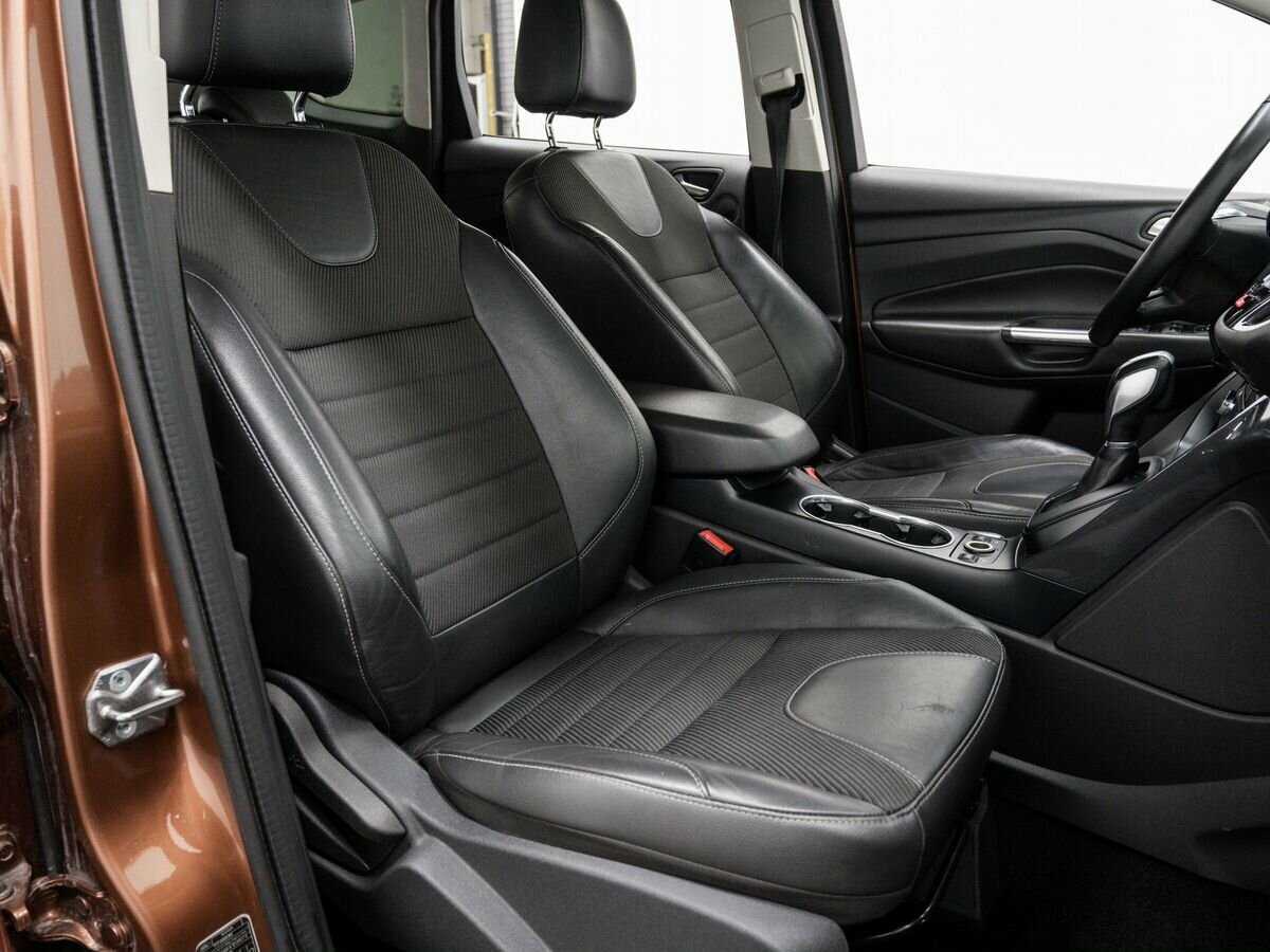 Купить Форд Куга, 2015, 165 003 км.. Фото: #8