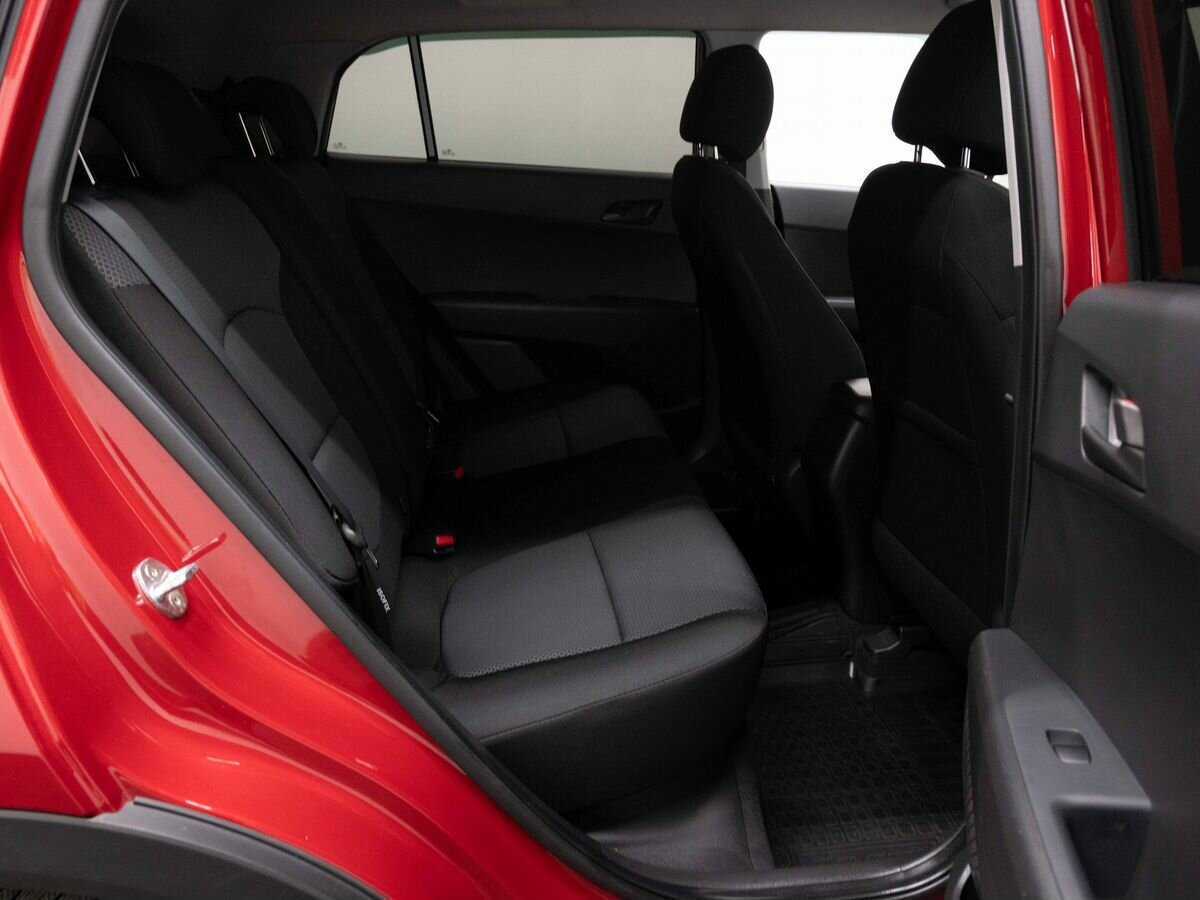 Купить Хендай Крета, 2020, 65 100 км.. Фото: #11