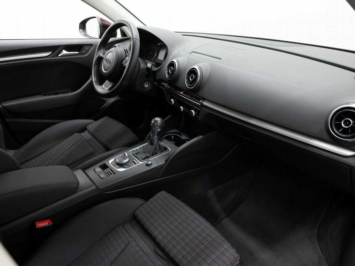 Купить Ауди А3, 2013, 140 000 км.. Фото: #11