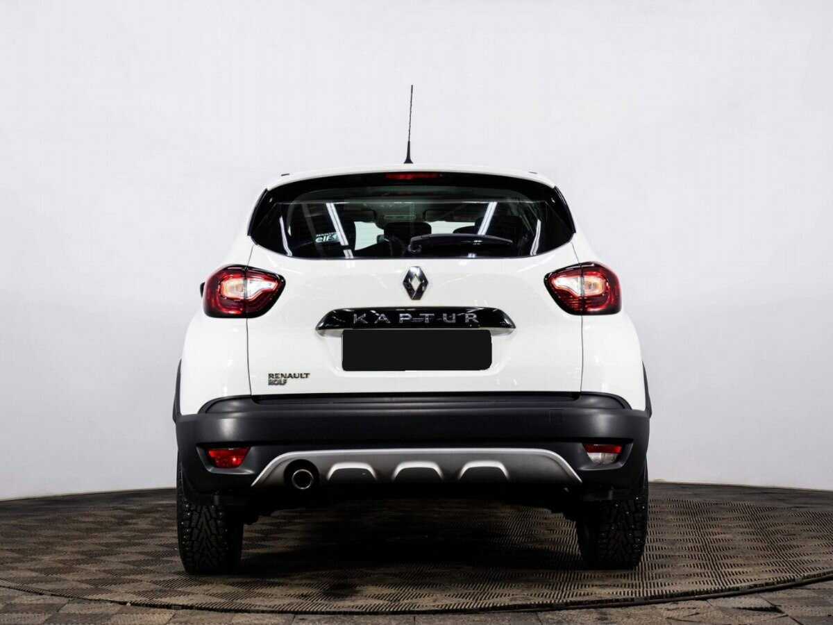 Купить Рено Каптюр, 2017, 38 213 км.. Фото: #4