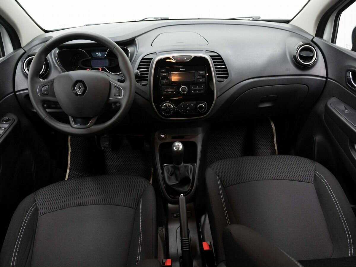 Купить Рено Каптюр, 2017, 38 213 км.. Фото: #13