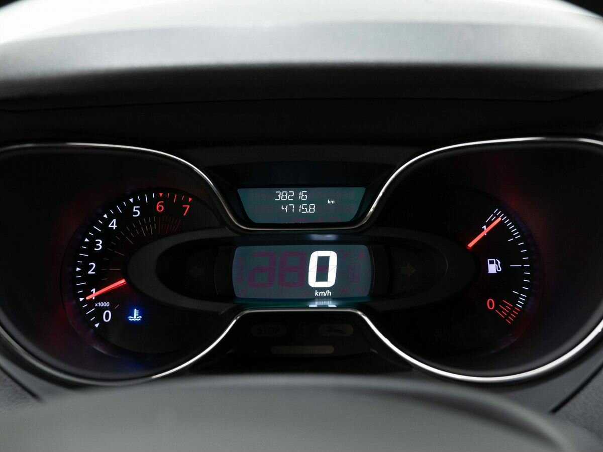 Купить Рено Каптюр, 2017, 38 213 км.. Фото: #15