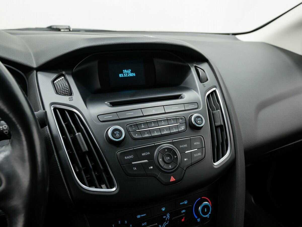 Купить Форд Фокус, 2017, 112 000 км.. Фото: #18