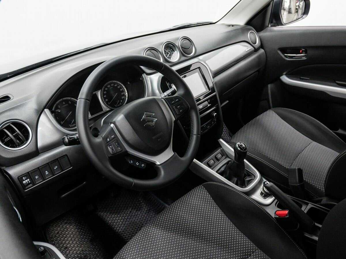 Купить Сузуки Витара, 2015, 135 755 км.. Фото: #13