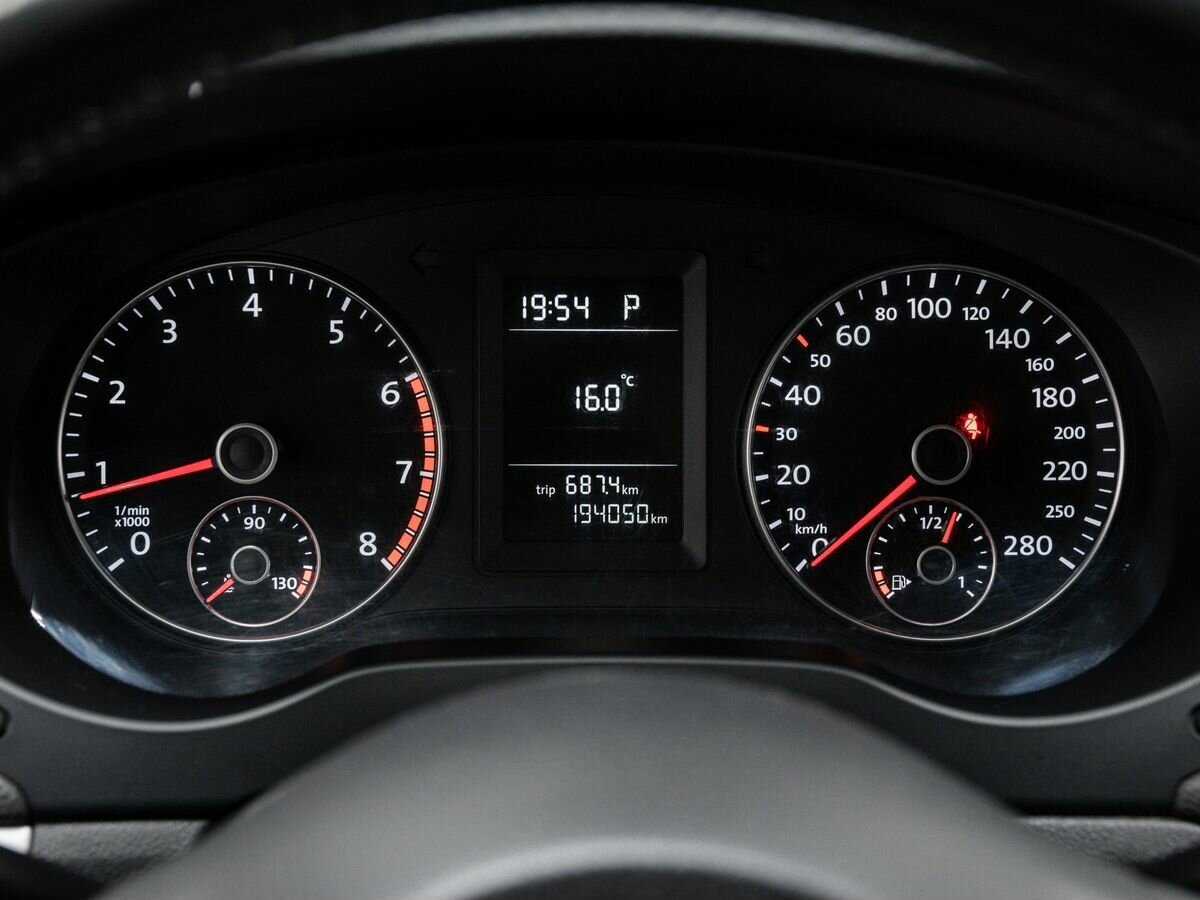 Купить Фольксваген Джетта, 2012, 194 049 км.. Фото: #19