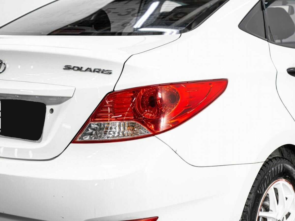 Купить Хендай Солярис, 2013, 350 000 км.. Фото: #6