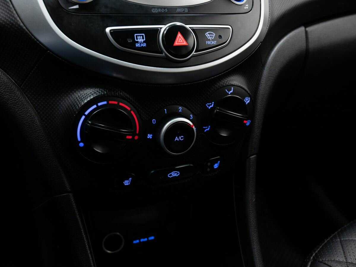 Купить Хендай Солярис, 2013, 350 000 км.. Фото: #16