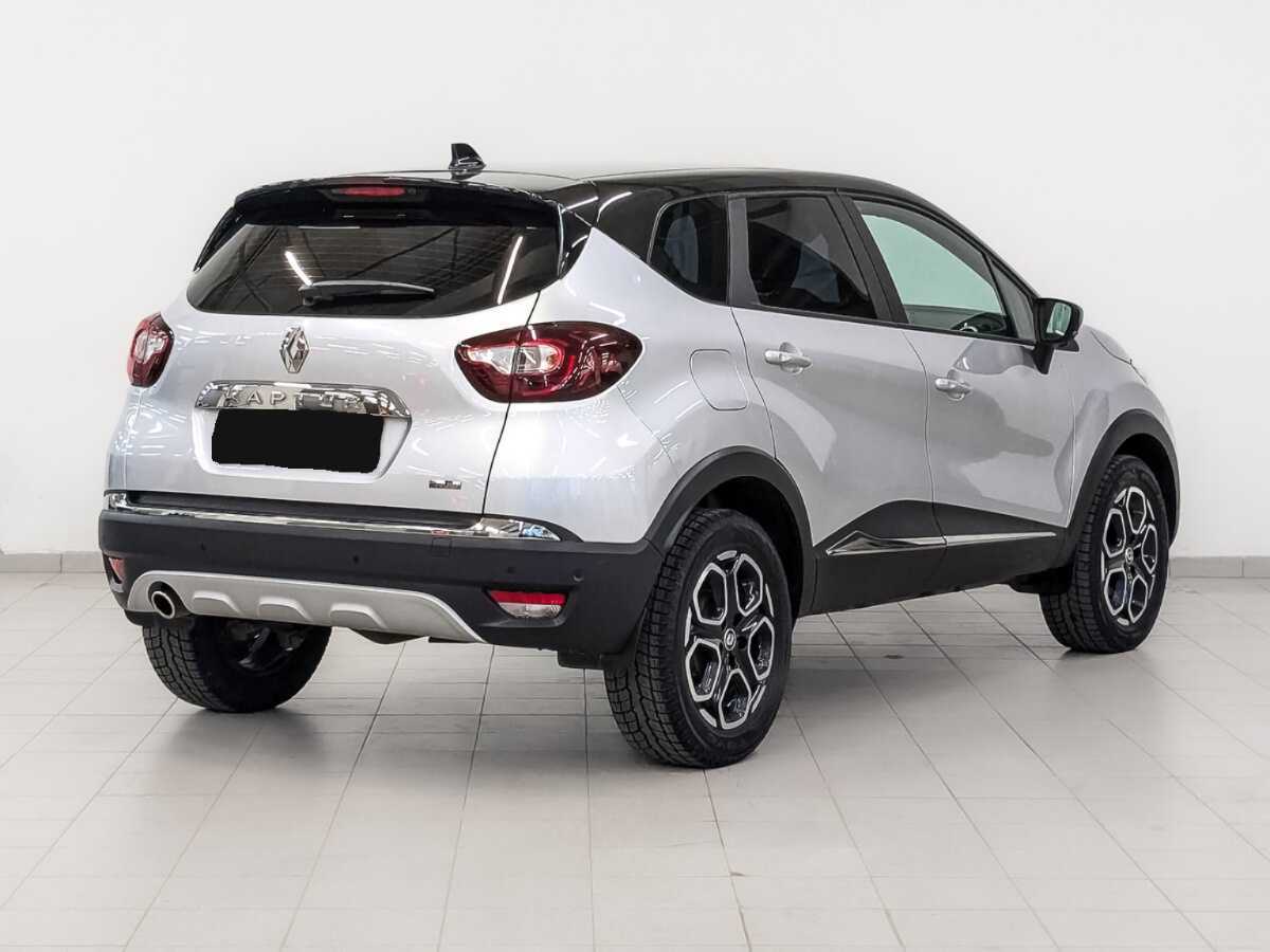 Купить Рено Каптюр, 2021, 39 150 км.. Фото: #4