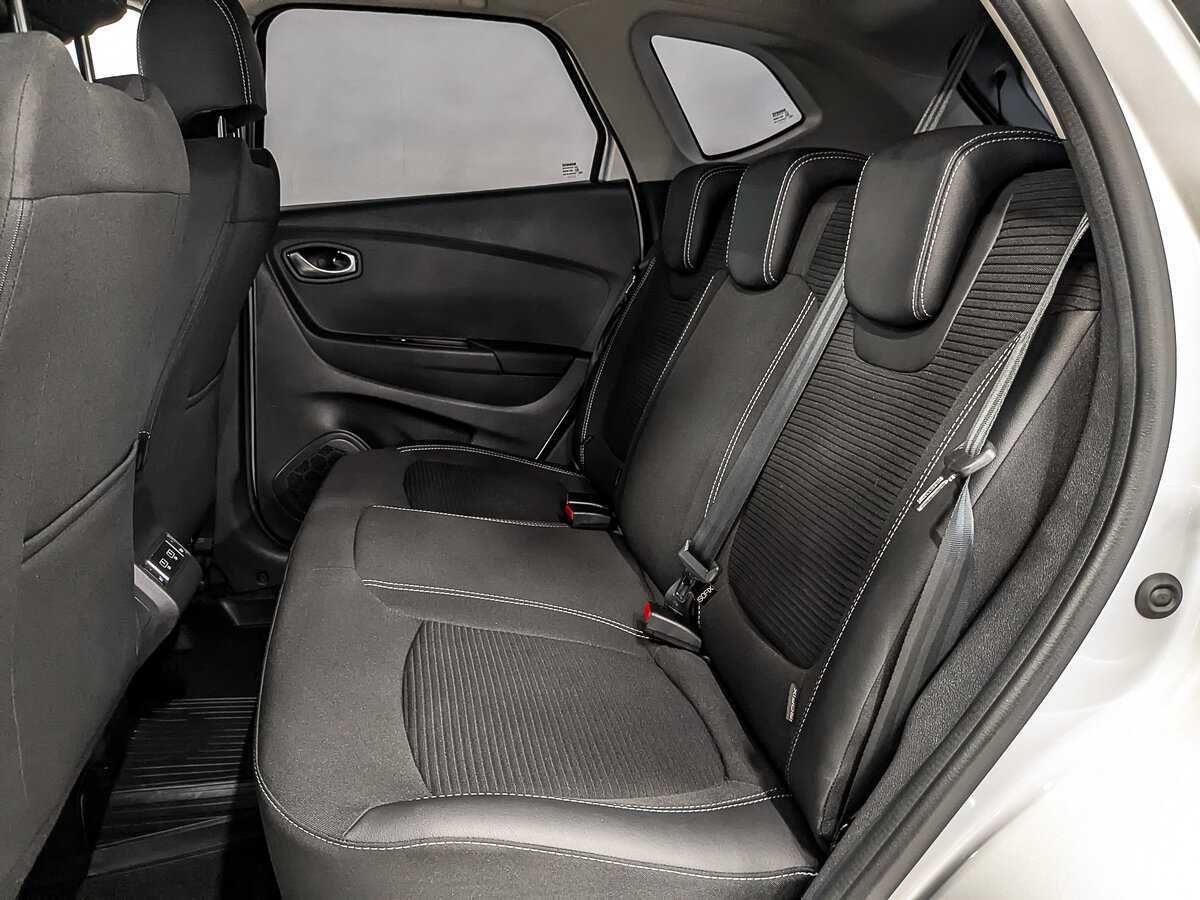 Купить Рено Каптюр, 2021, 39 150 км.. Фото: #15